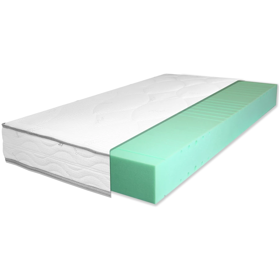 MoonLight ERGO AIR HARD hideghab matrac 120x200 cm - 20 cm vastag