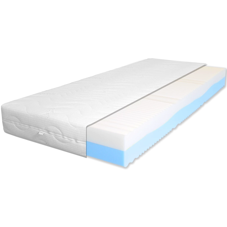 MoonLight SILVER DUO matrac 140x200 cm - 20 cm vastag