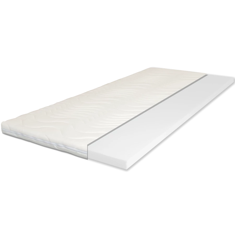 MoonLight TOPPER HR fedőmatrac 180x200 cm - 6 cm vastag