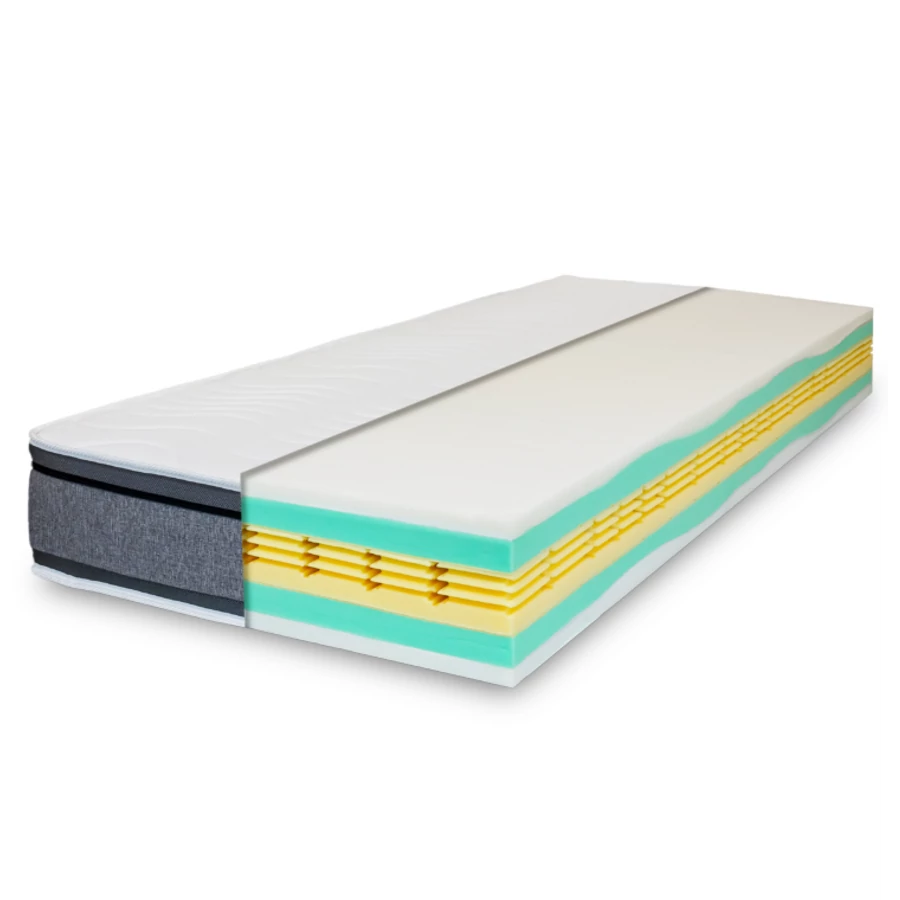 MoonLight AIR FOAM SPRING hideghab matrac 160x200 cm - 26 cm vastag