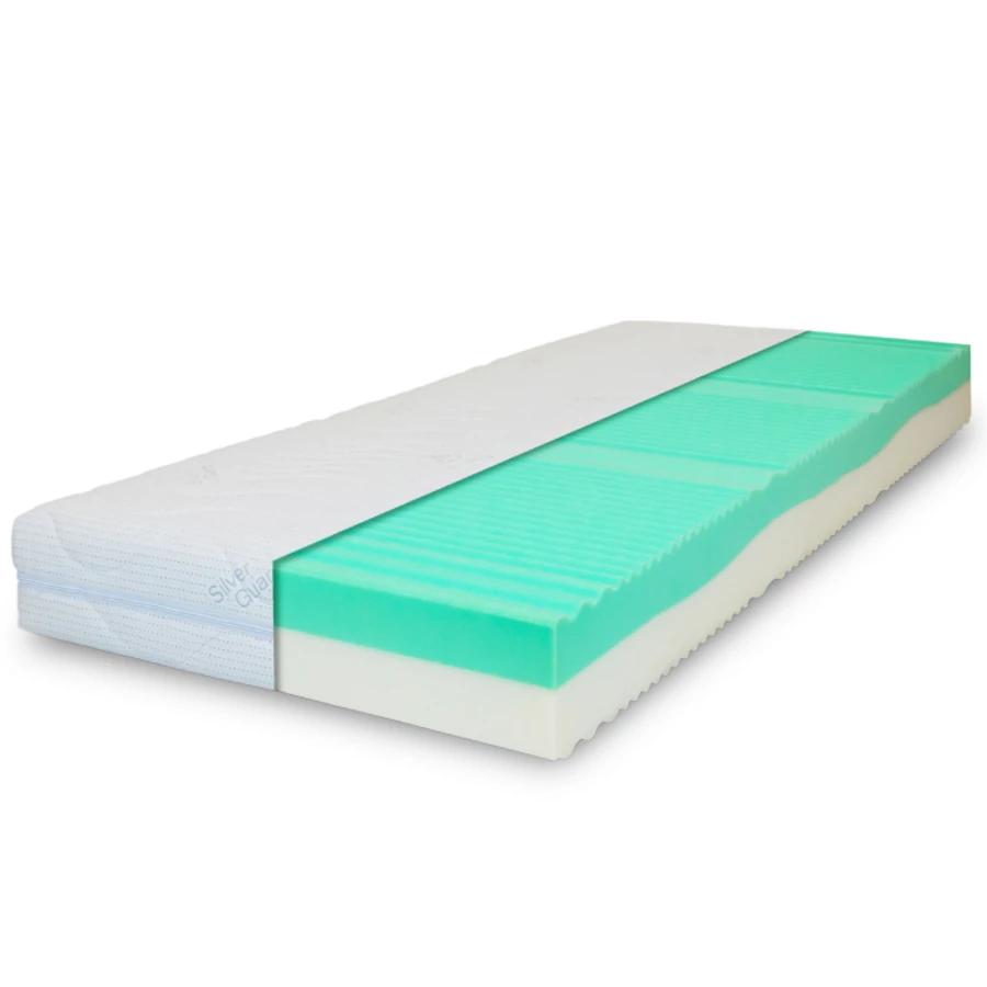 MoonLight SILVER DUO matrac 90x200 cm - 20 cm vastag