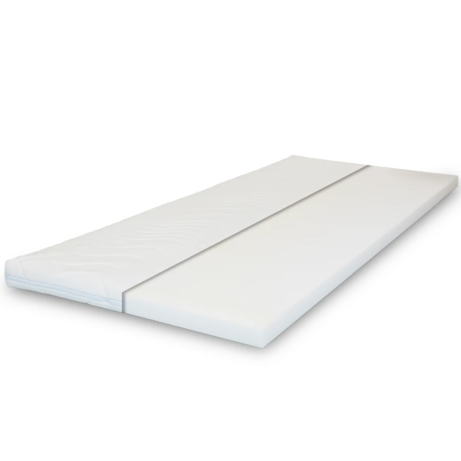 MoonLight TOPPER MEMORY fedőmatrac 180x200 cm - 6 cm vastag