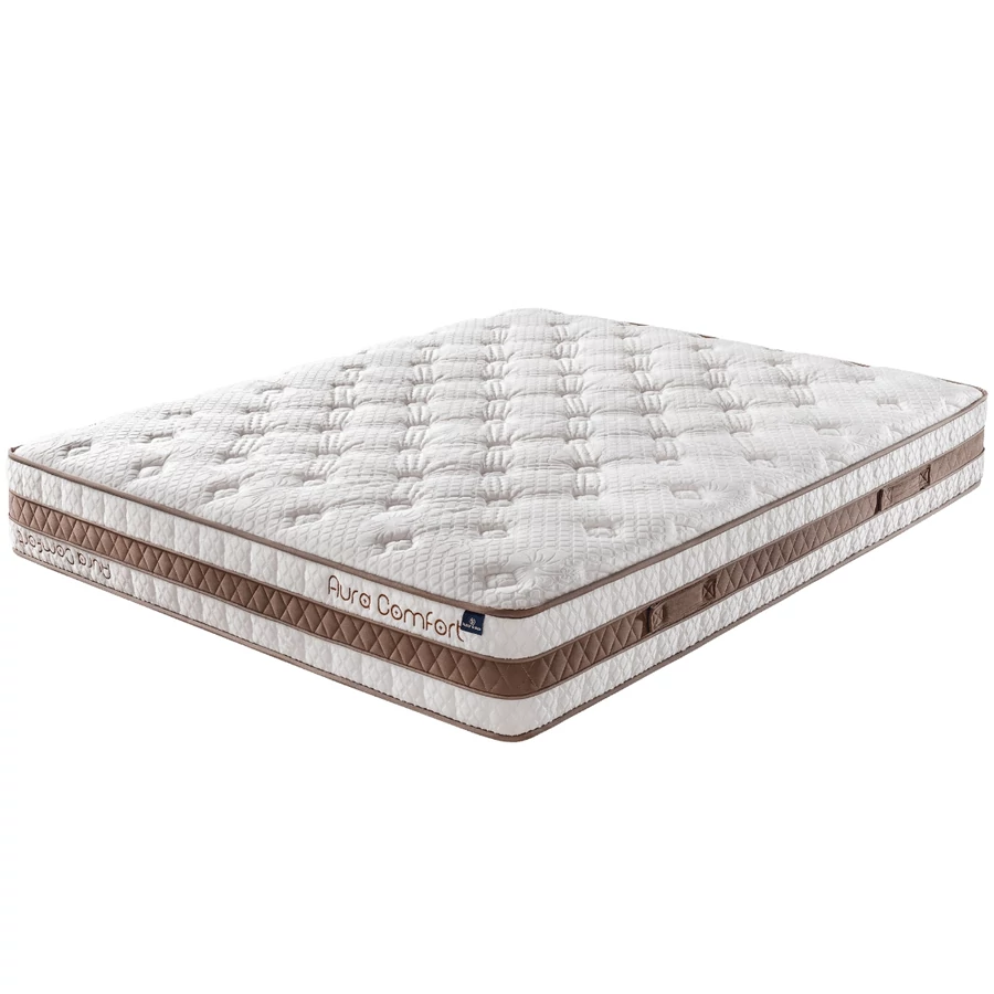 AURA COMFORT táskarugós matrac 90x200 cm - 28 cm vastag