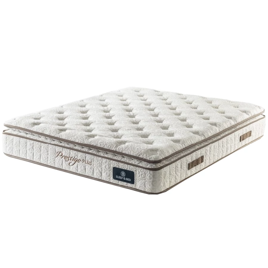 PRESTIGE PLUS táskarugós matrac 140x200 cm - 28 cm vastag