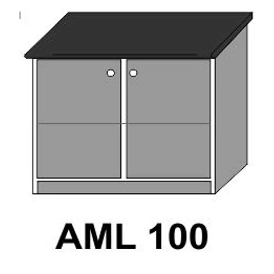 ZILLE AML100-as munkalapos elem