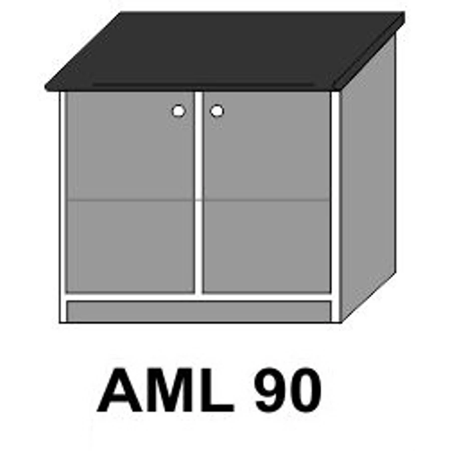 LAURA AML90-es munkalapos elem
