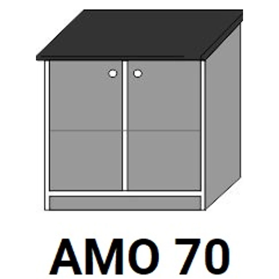 ANTÓNIA AMO 70-es (GAM 70)