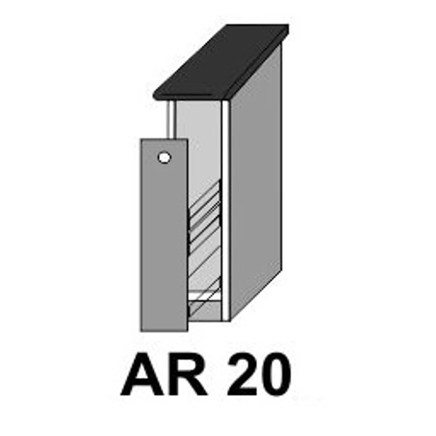ANTÓNIA AR20 (GAR 20)