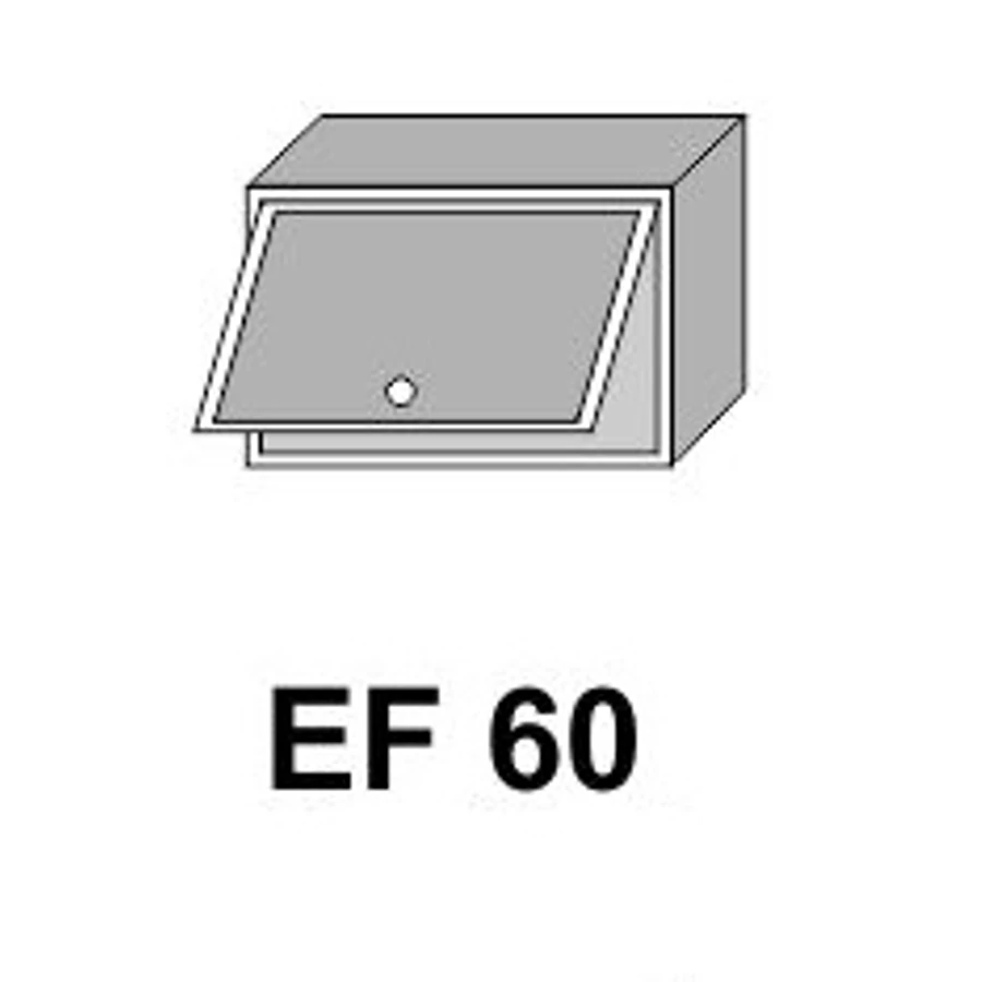 ZILLE EF60-as elszívó elem