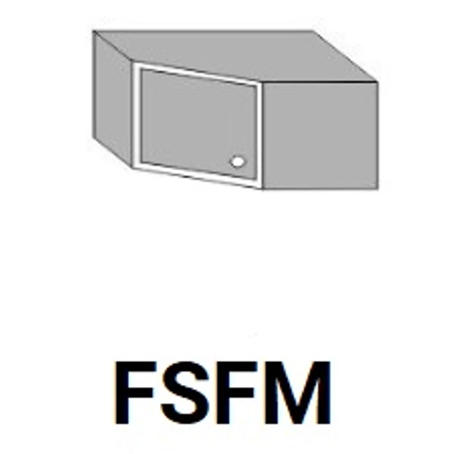 ANTÓNIA FSFM felső félmagas sarok elem balos