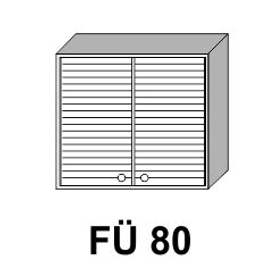 LAURA FÜ80-as üveges elem