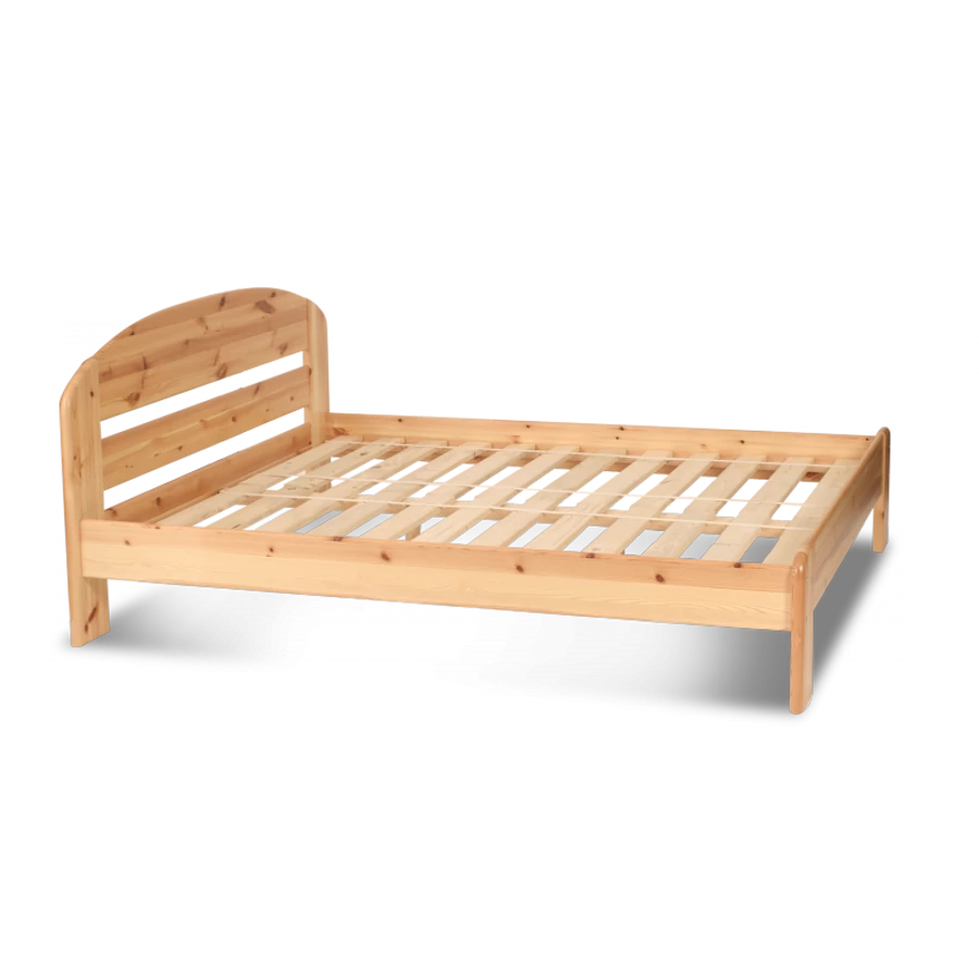 Etsberger ANIKÓ ágykeret ágyrács nélkül 120x200-as ( Ao-10-101 )