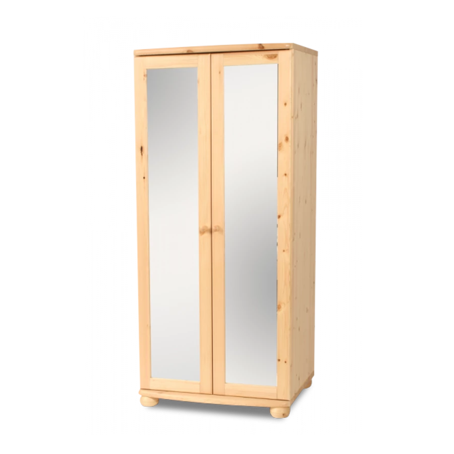 Etsberger CLAUDIA NAGYSZEKRÉNY akasztós tükrös ( Cl-16-363 )
