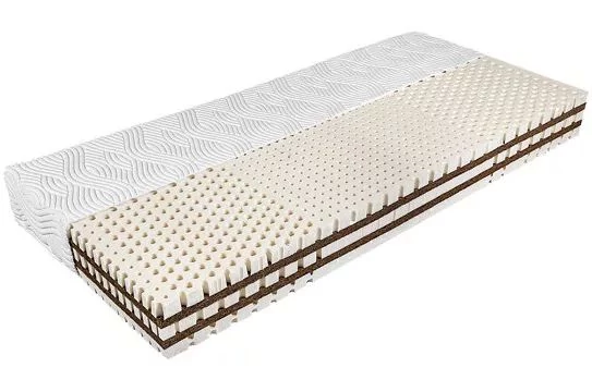 SleepSentry NATURAL RELAX MEDIUM natúr matrac 120x200 cm - 20 cm vastag