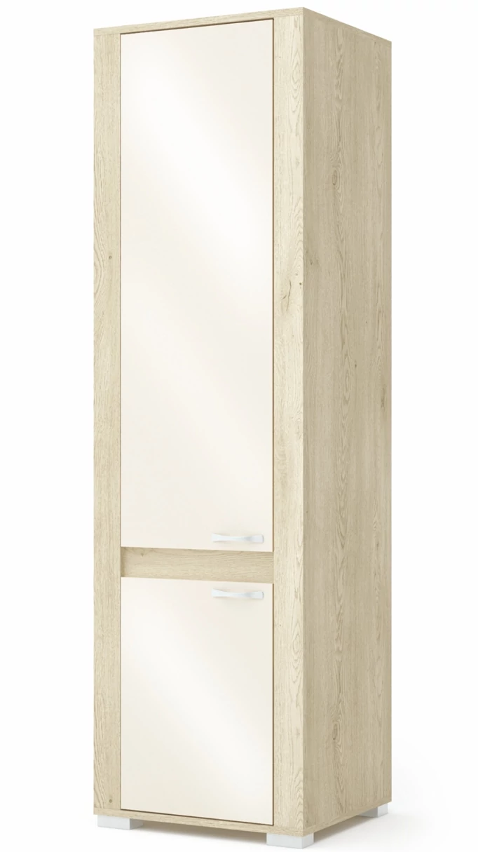 CORTINA 60-es ruhás elem BALOS - Cotta Cremona / Magasfényű Beige (C2)
