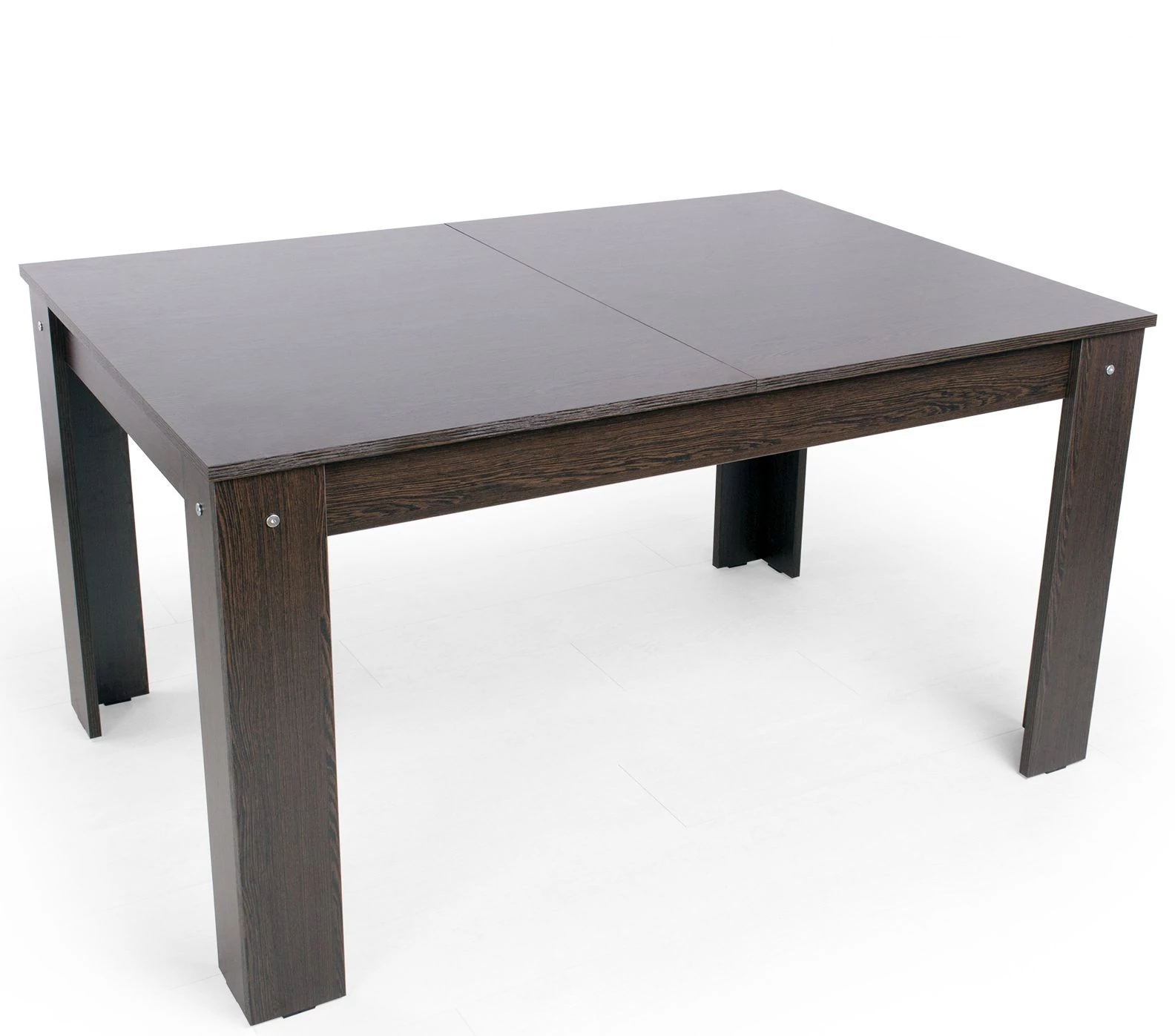 FÉLIX asztal 135(+35)cm - Wenge