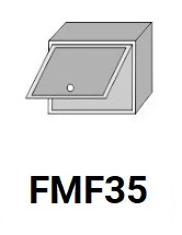 LAURA FMF35 félmagas felnyílós elem