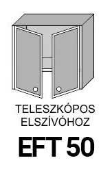 ANTÓNIA EFT50 (GEFTB 50)