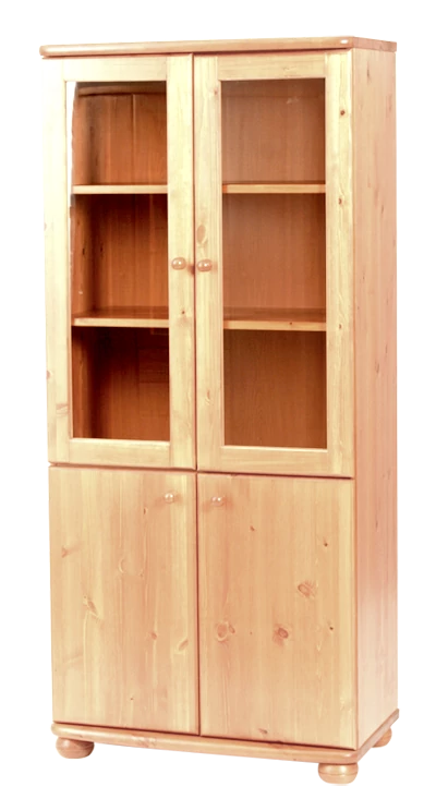 Etsberger CLAUDIA szekrény vitrines TELI ( Cl-16-246 )