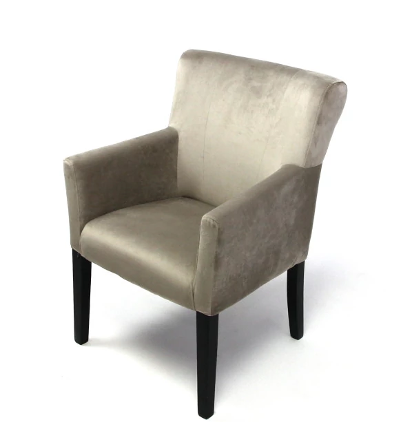 PRIMA fotel - Wenge / Beige